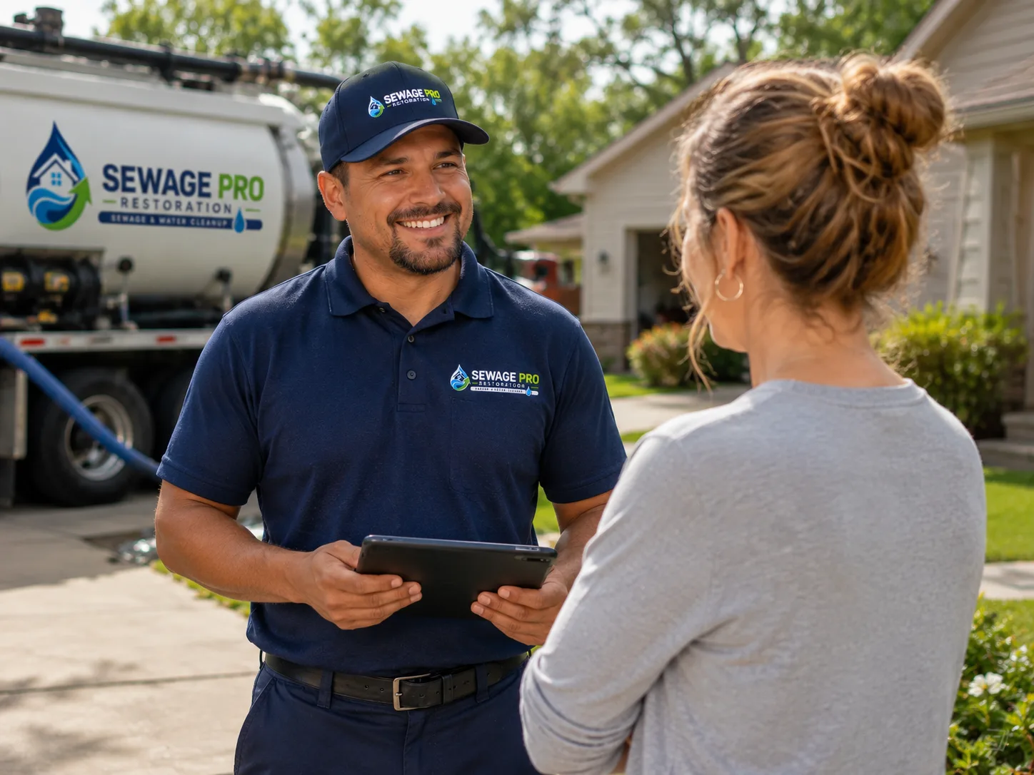 Sewage Cleanup Services Manning, OR FAQs